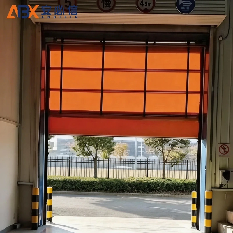 朝阳市柔性门