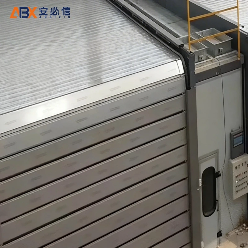 朝阳市医药密闭高速门